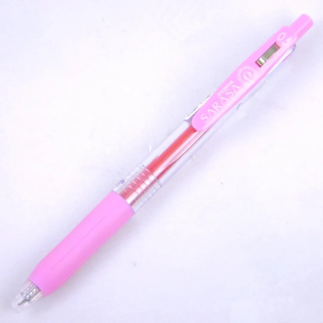 Zebra Sarasa Clip Gelpen 0.5mm