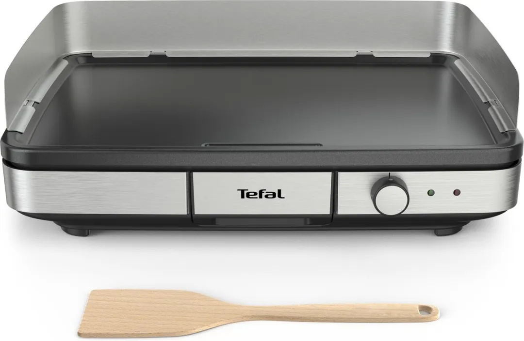 Tefal Maxi Plancha CB690D Grillplaat - 2300W - XXL - Kleurenmix - afbeelding 6 van 6