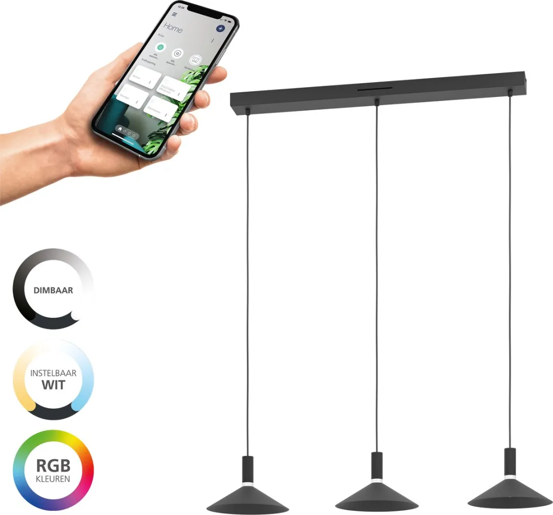 EGLO connect.z Conomavilla-Z Smart Hanglamp