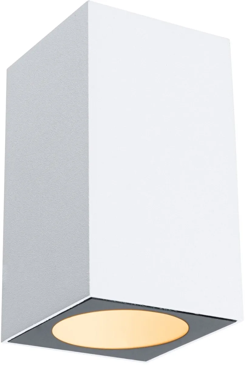 Paulmann LED Wandlamp Flame IP44 2200K 4W - 265lm - Wit