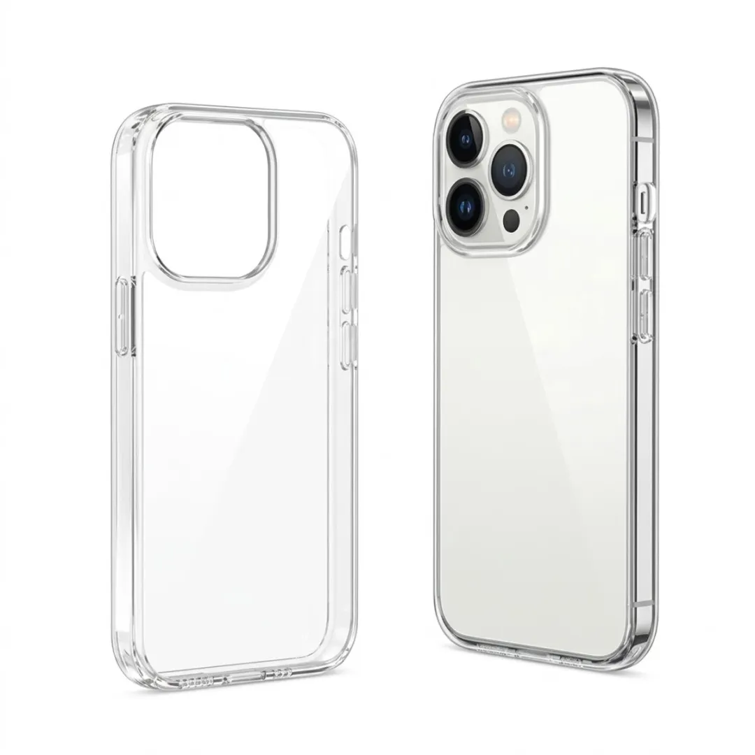 NUVEX iPhone 13 Pro TPU Hoesje