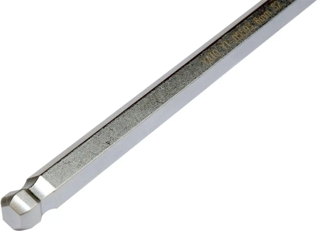 Yato Inbussleutel YT-05585 - 2,5mm - afbeelding 2 van 4