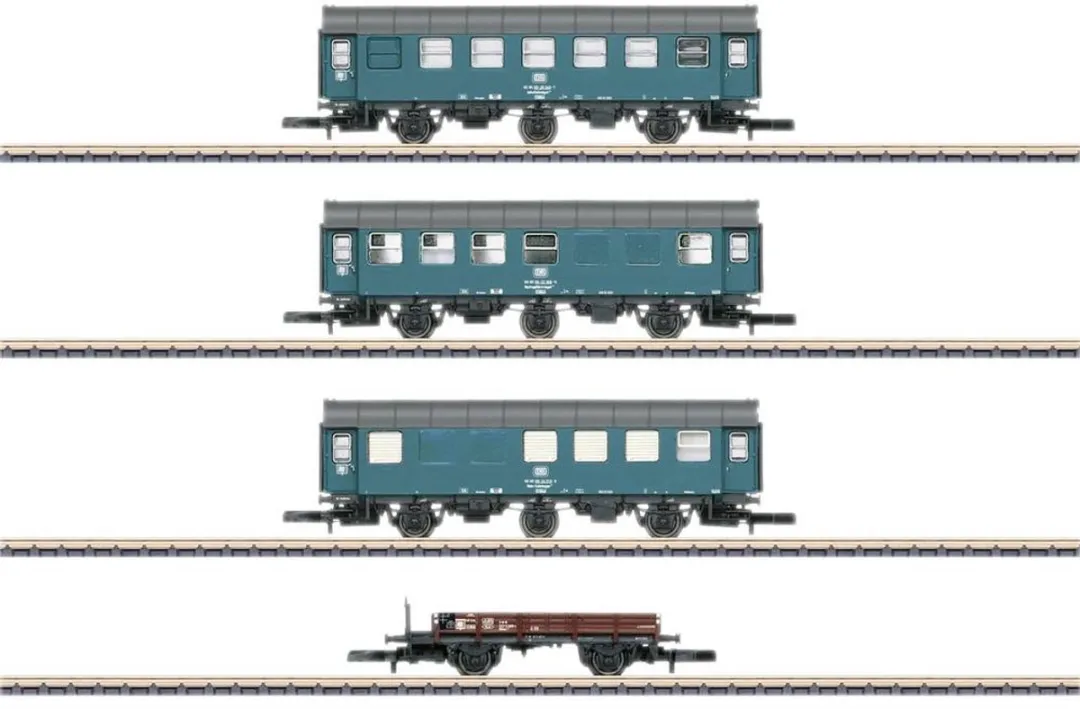 Märklin 87762 Z Bouwtreinset DB