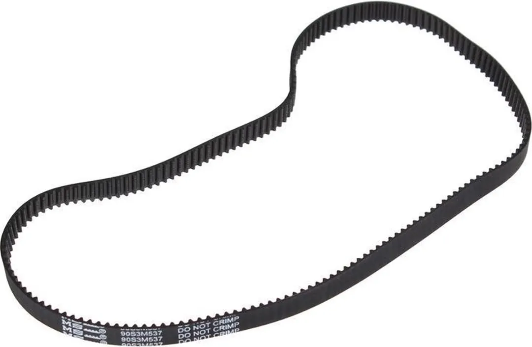 Kenwood BM900-90S3M537 Aandrijfriem - Zwart