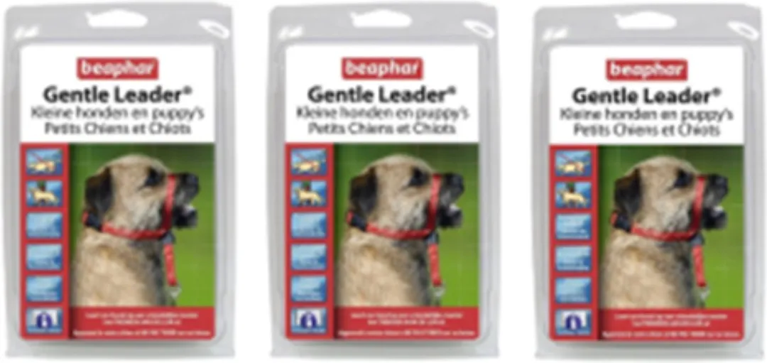 Beaphar Gentle Leader Small Hoofdhalsband