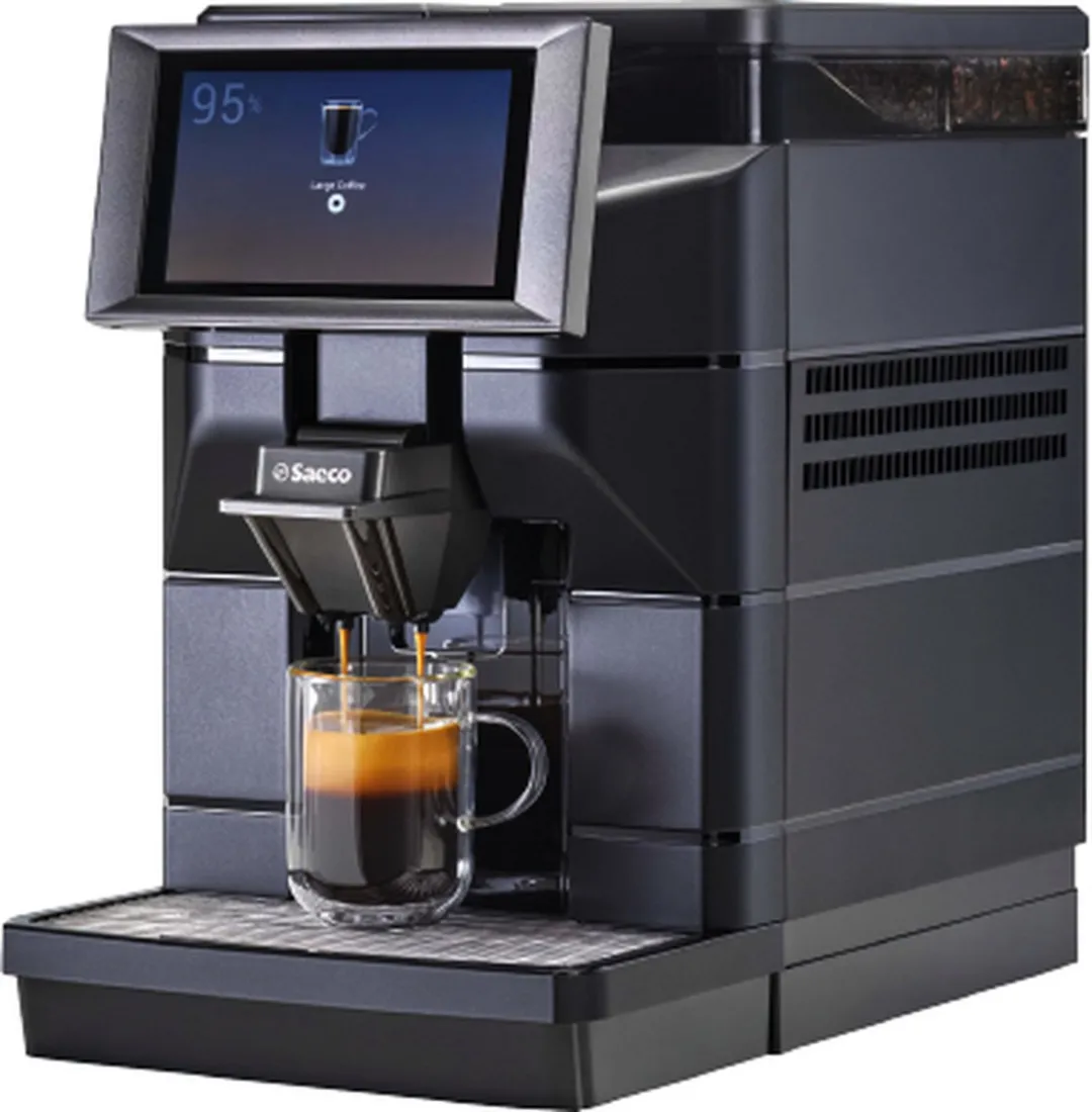 Saeco Professional Magic B1 Koffiezetapparaat - 10 Programma's - 2.5L - afbeelding 2 van 2