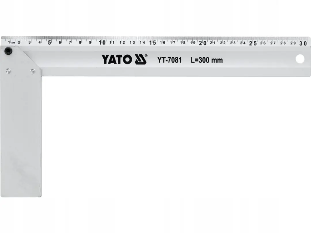 Yato Aluminium Winkelhaak 300 mm