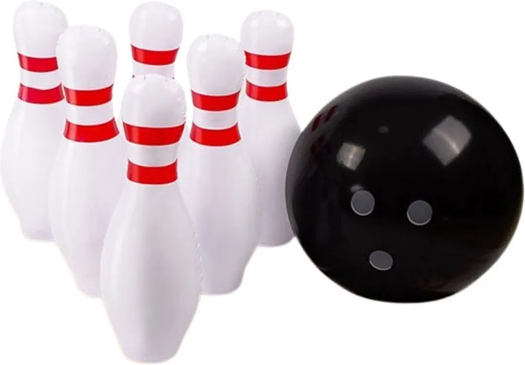 RedParrot XXL Bowling Set