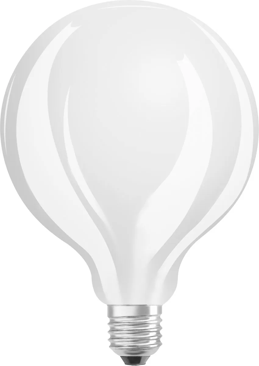 Osram LED-lamp E27 17W Warmwit Mat - 2700K