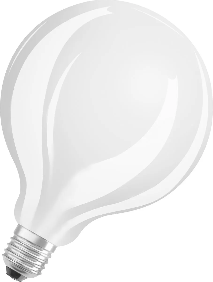 Osram LED-lamp E27 17W Warmwit Mat - 2700K