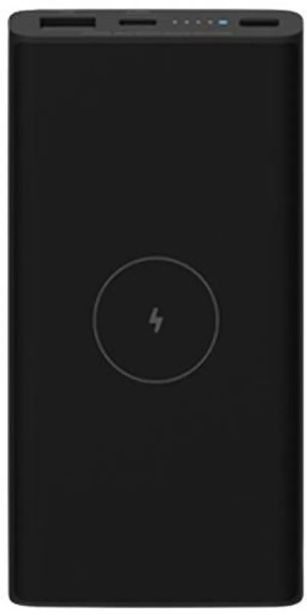 Xiaomi Essential BHR5460GL Powerbank 10000mAh - 4x Opladen - Zwart