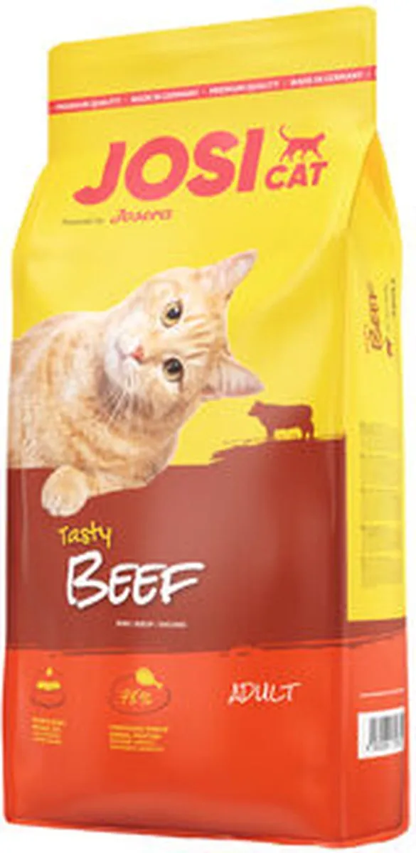 Josera Josicat Tasty Beef Kattenvoer 10kg
