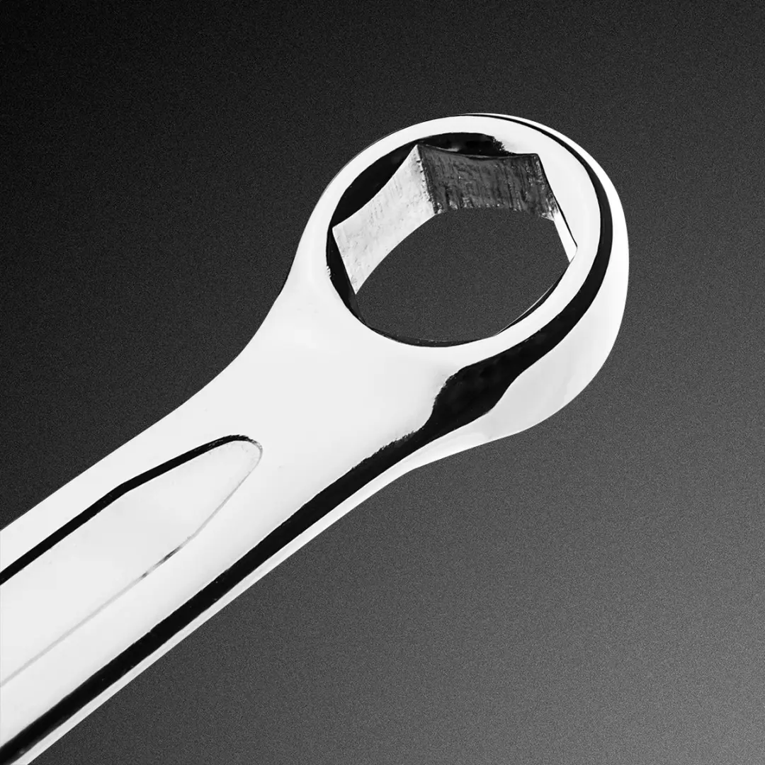 Neo Tools 09-424 Steek/ringsleutel 24mm Classic - afbeelding 3 van 3