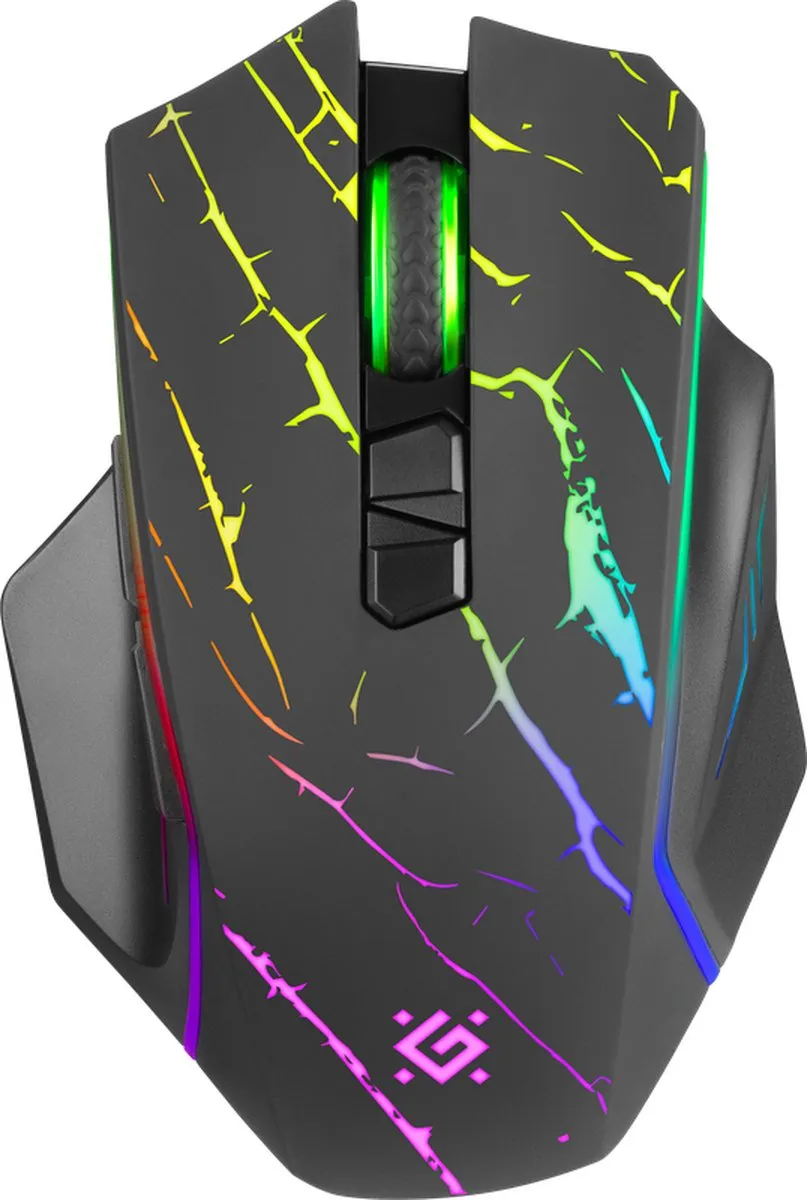 Defender URAN GM-503 Gaming Muis