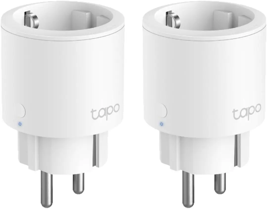 Tapo P115 Slimme Stekker Mini met Energiemeter 2-pack