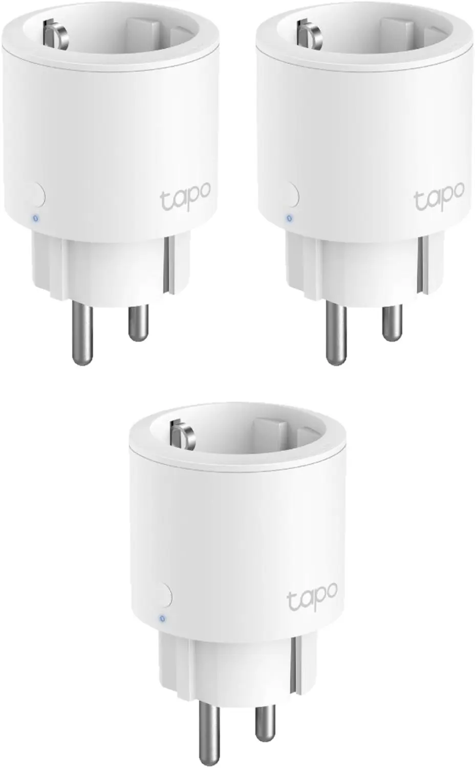 Tapo P115 Slimme Stekker Mini met Energiemeter 3-pack