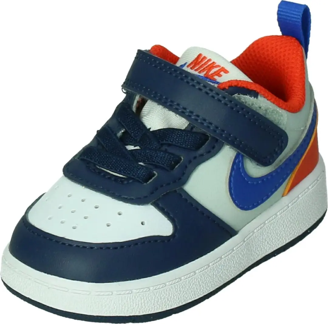 Nike Court Borough Low Recraft Btv Schoenen Wit EU 26 Kinderen