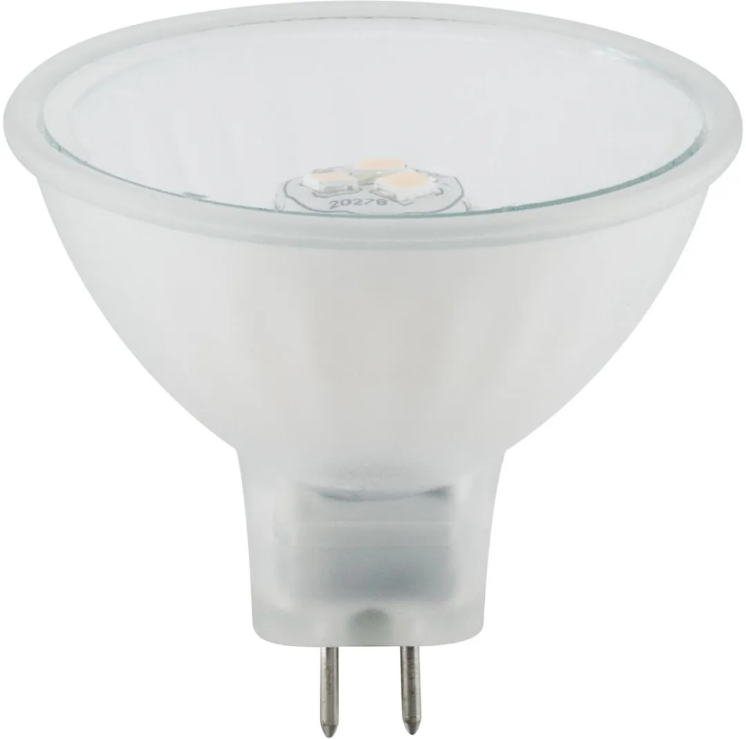 Paulmann Maxiflood GU5.3 LED-reflector 3W 200lm - Warm wit