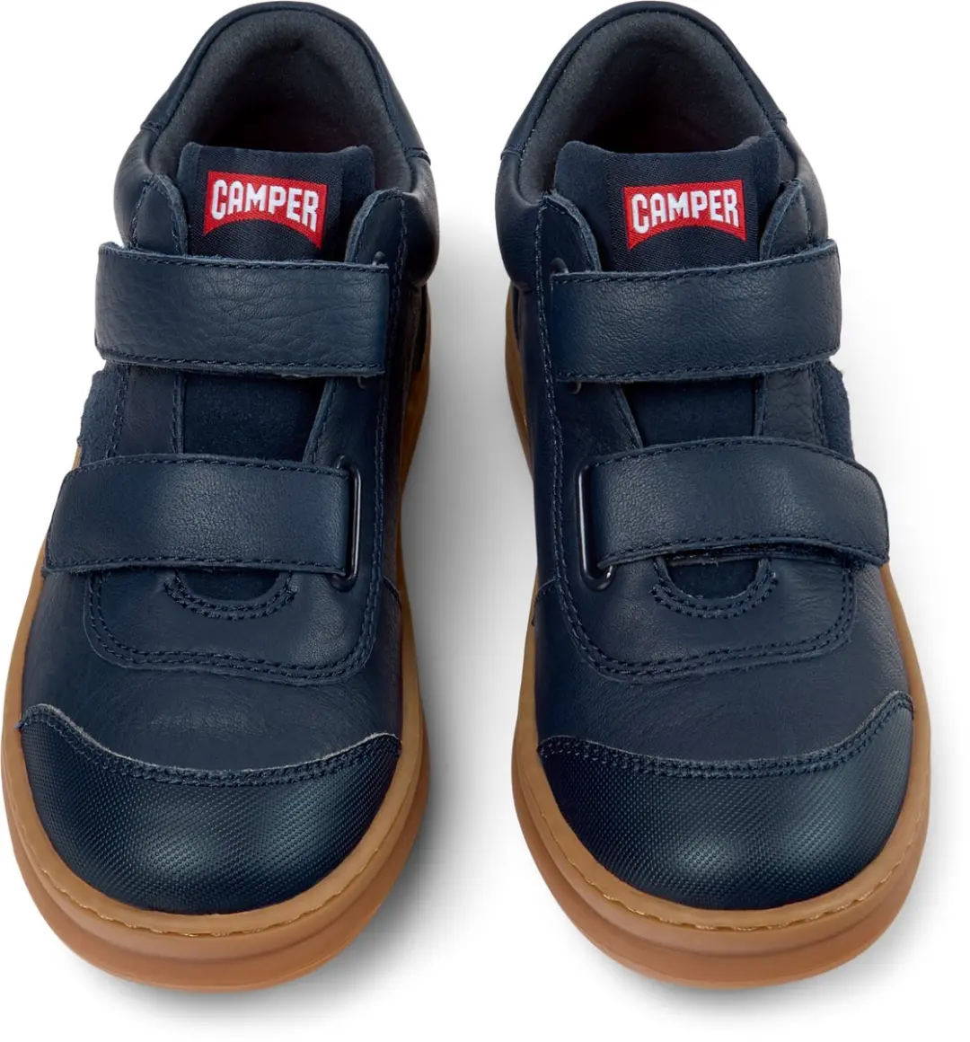 Camper Runner Four Sneaker-Bootie Kids - Donkerblauw - 36 - afbeelding 3 van 5