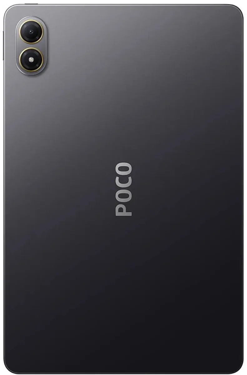 Xiaomi POCO Pad M1 P83P Tablet - 256GB - Zwart