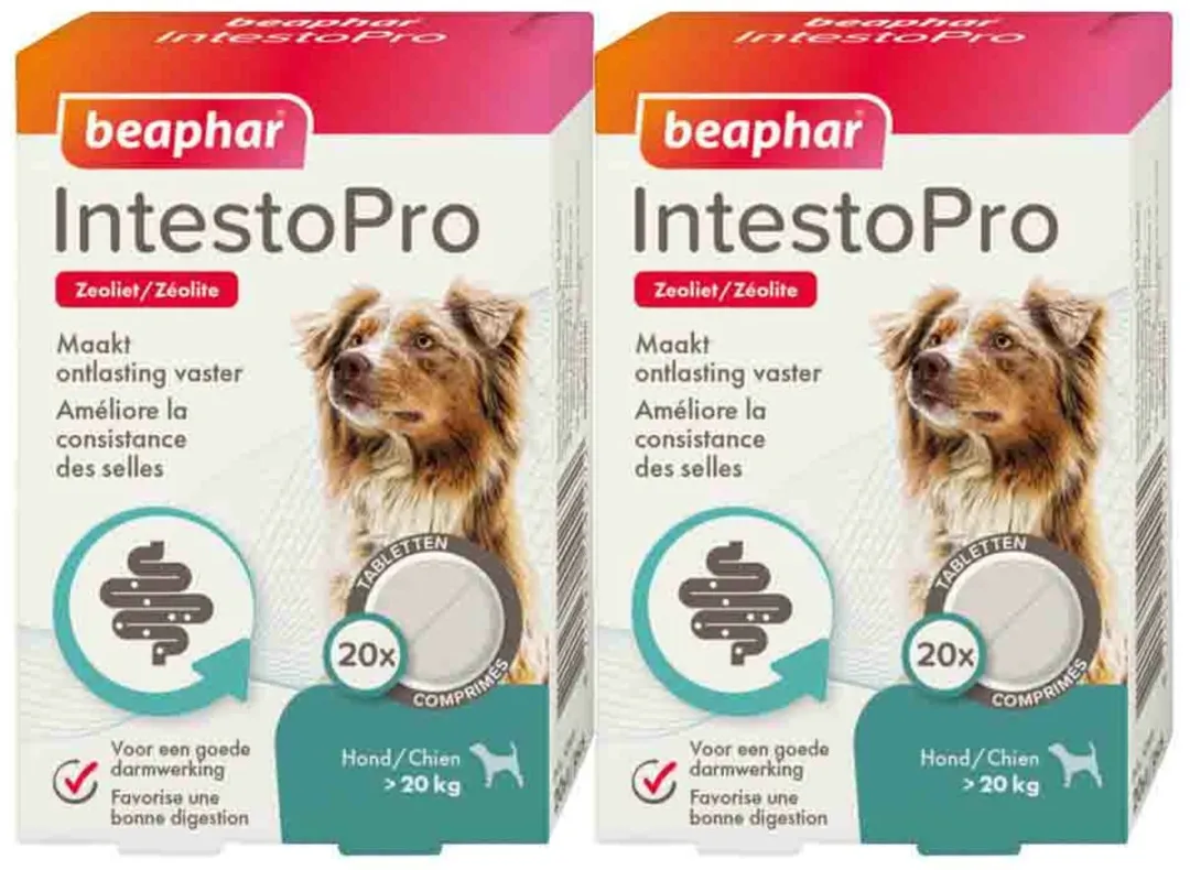 Beaphar IntestoPro Hond 20+ kg