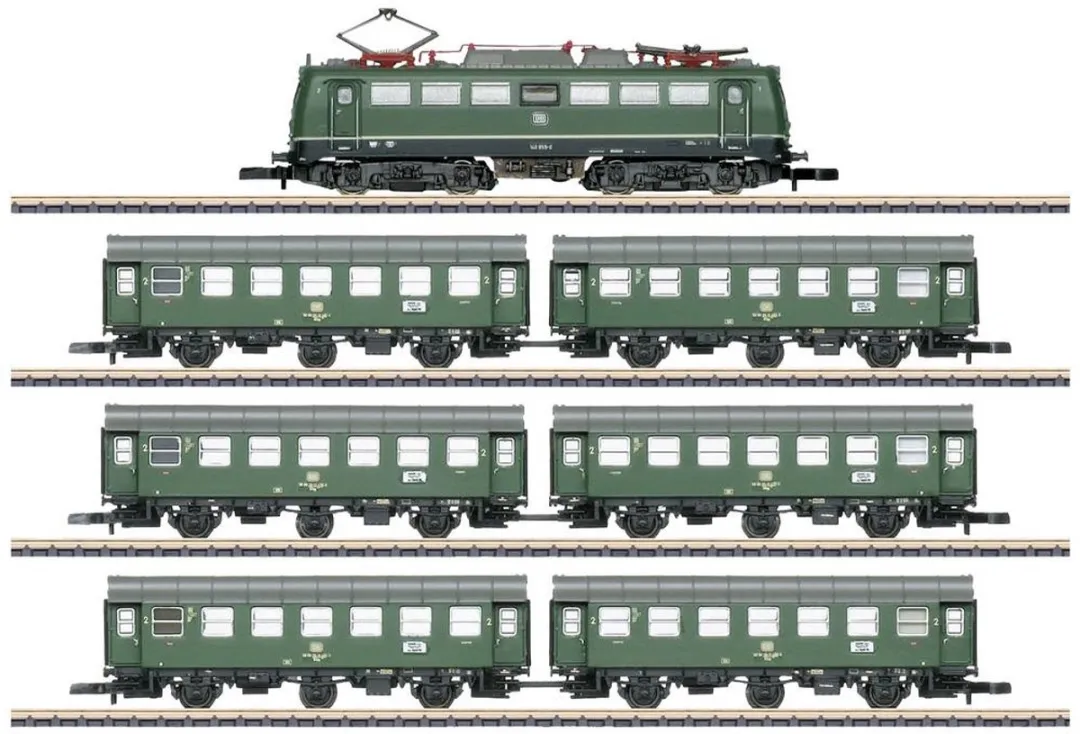 Märklin 81304 Z Treinverpakking DB