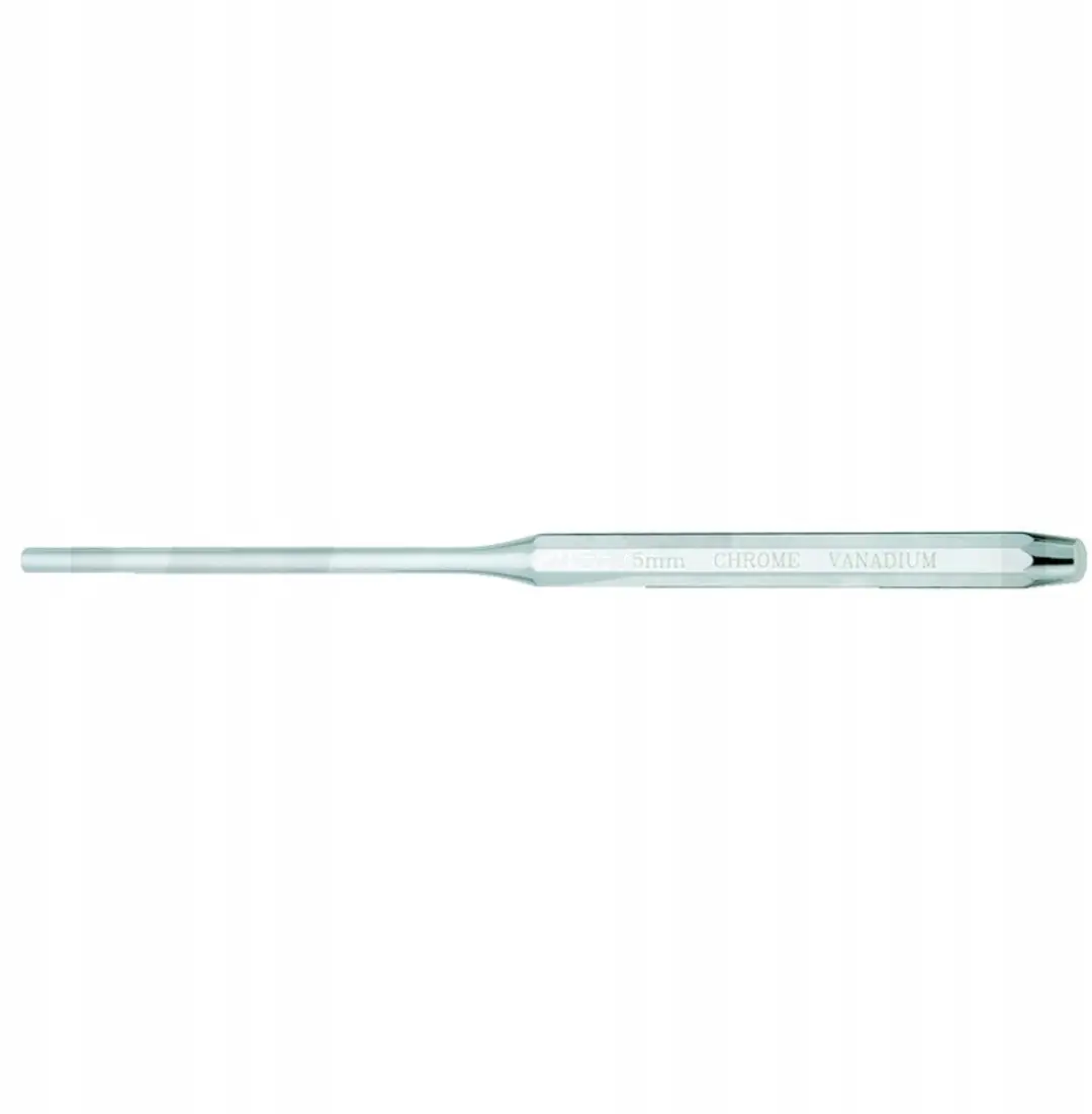KS Tools Achtkante Uitdrijver, 4mm, 200mm, Chroom Vanadium