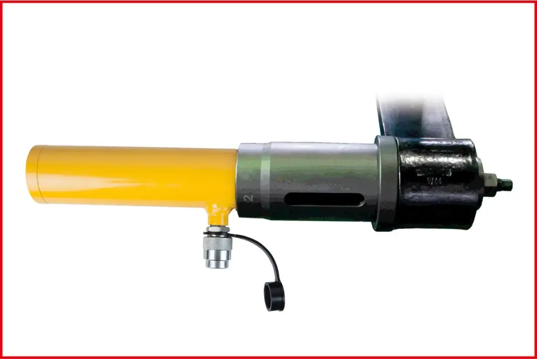 KS Tools Sleufbus-gereedschapsset voor Silentbloc - 19 stuks - afbeelding 3 van 6