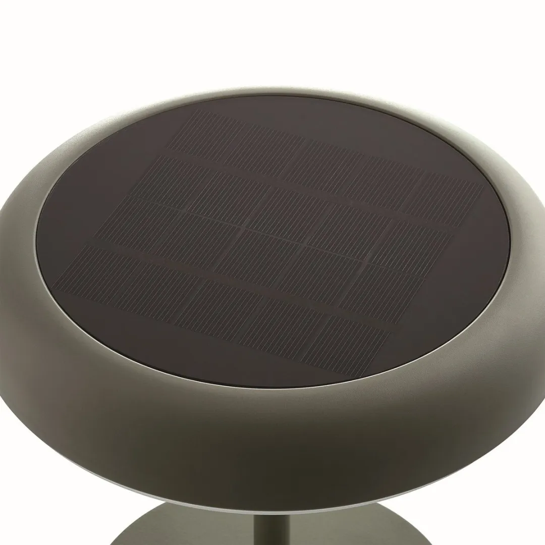Nordlux Elmer Solar Tafellamp LED - 2W - Groen