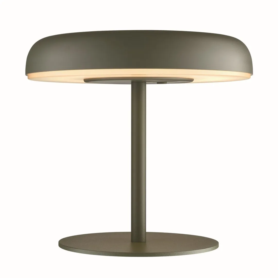 Nordlux Elmer Solar Tafellamp LED