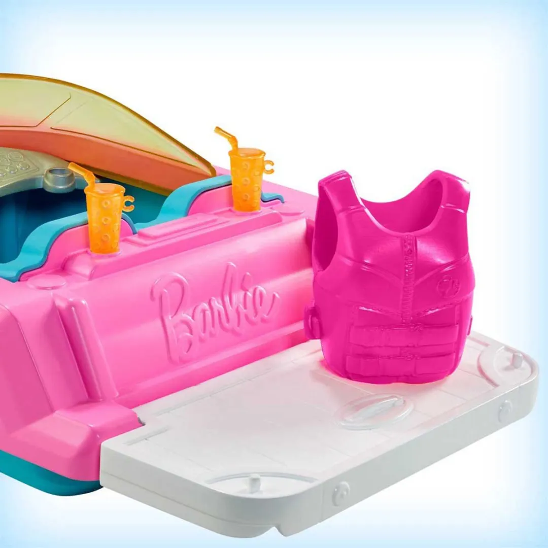 Barbie Boot en Pop - Meerkleurig - afbeelding 6 van 6