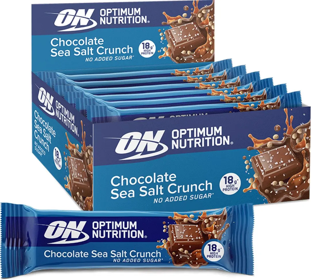 Optimum Nutrition Protein Crunch Bar