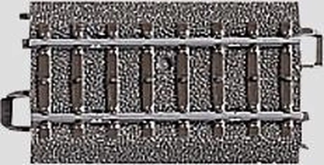 Märklin H0 C-rails 24064 Rechte Rails