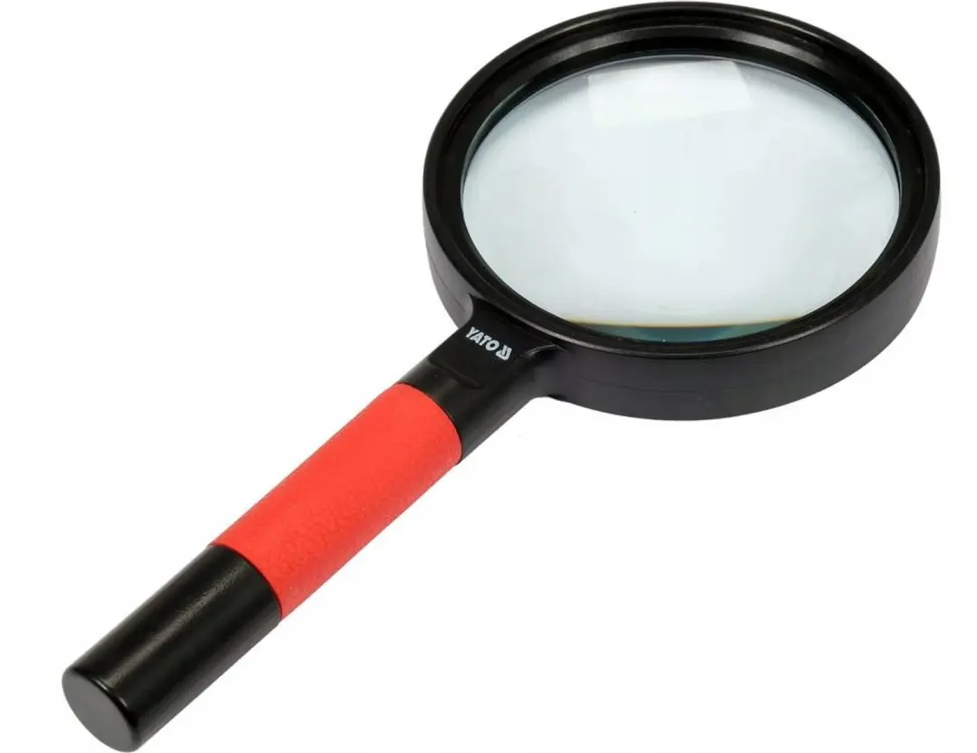 Yato Vergrootglas 4x - 75mm - afbeelding 2 van 2