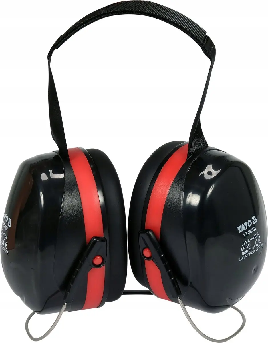 Yato Oorkappen Nekband 31 dB