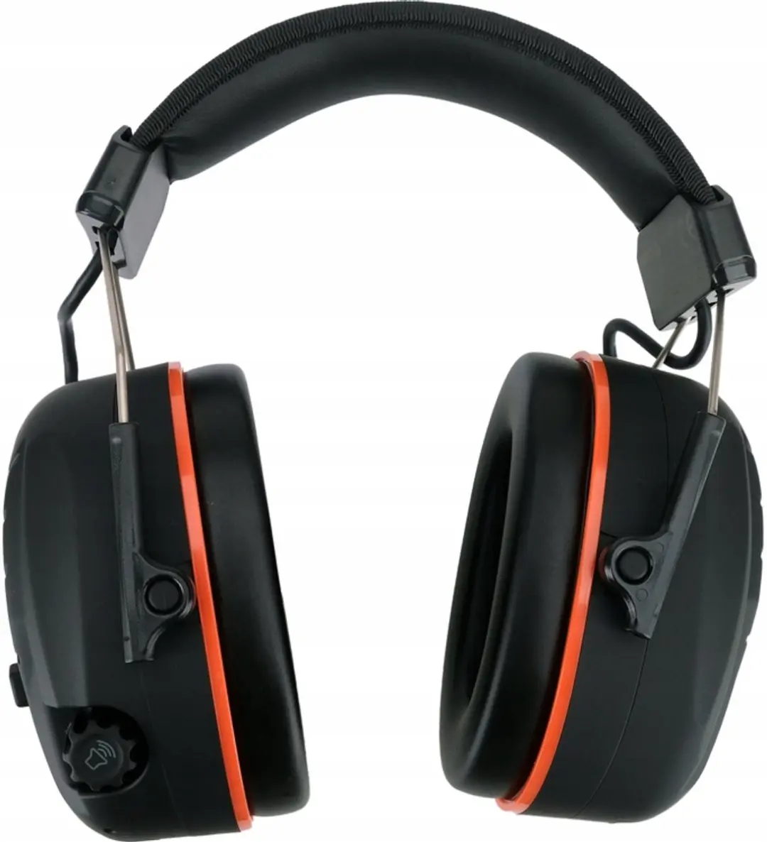 Yato YT-74627 Gehoorbescherming Bluetooth - Oranje/Zwart - afbeelding 2 van 5