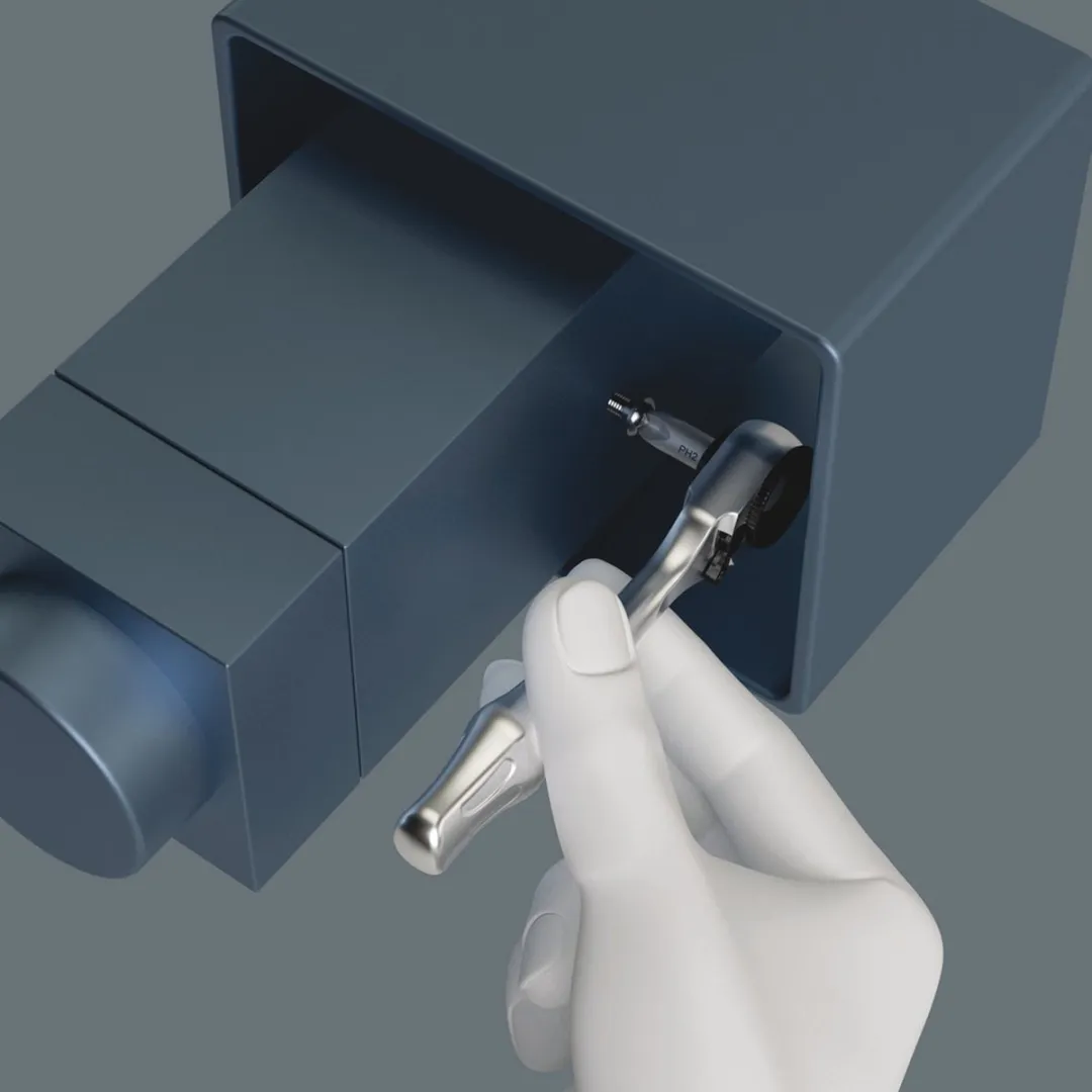 Wera Tool-Check PLUS 1 049055 - 39-delig - Torx T10