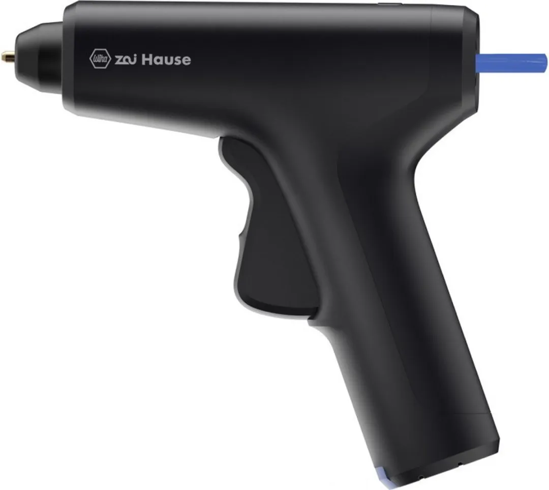 Wiha Zai Hause DHT0003 Draadloos Hete-Lijmpistool 4V - 8-delig - afbeelding 6 van 6