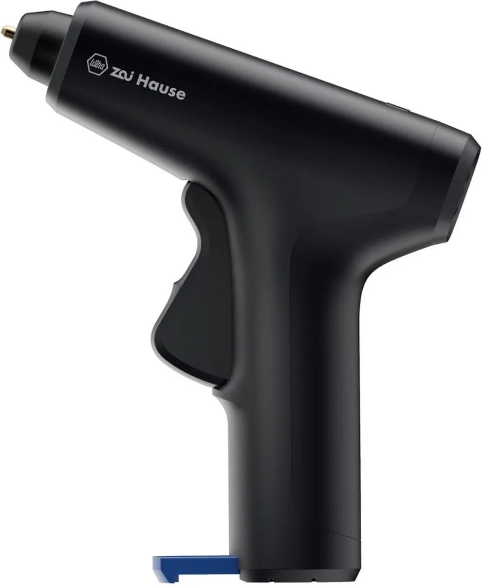 Wiha Zai Hause DHT0003 Draadloos Hete-Lijmpistool 4V - 8-delig - afbeelding 3 van 6