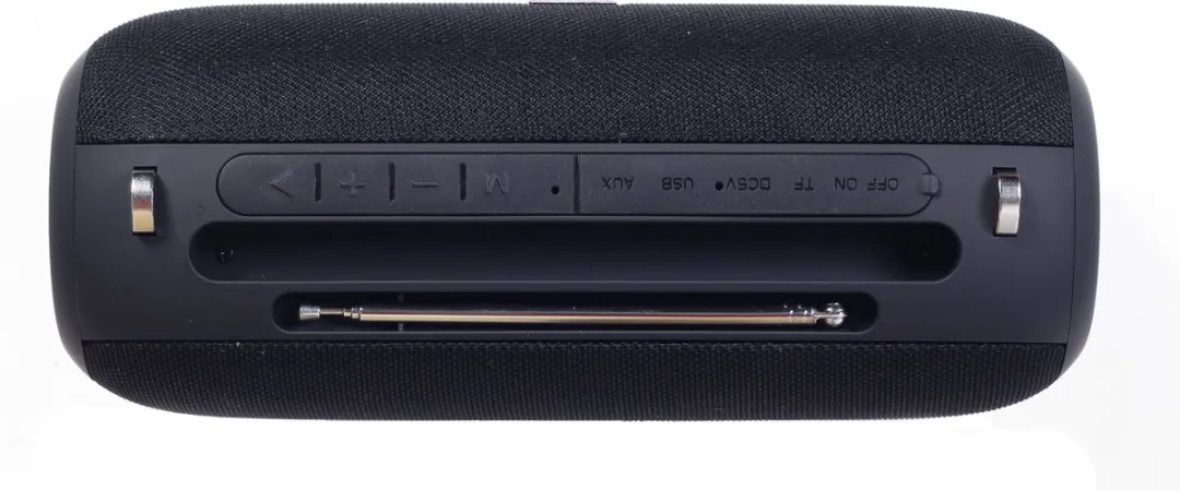 Gembird SPK-BT-17 Draadloze Speaker - 5W - Zwart