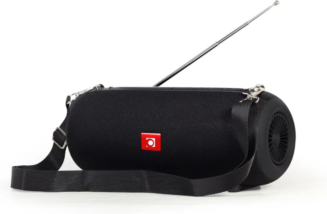 Gembird SPK-BT-17 Draadloze Speaker - 5W - Zwart