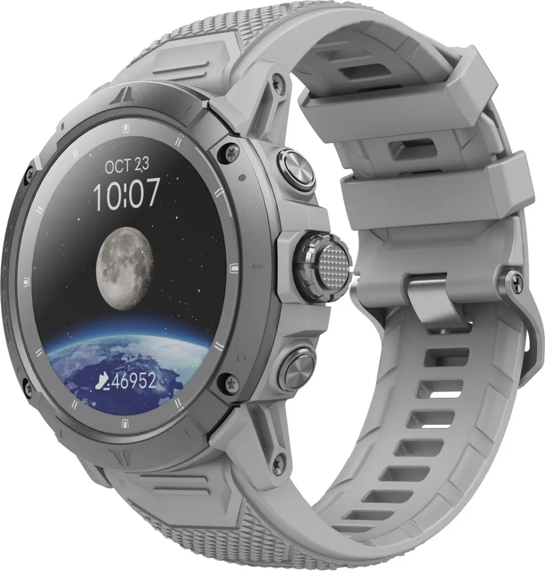 Coros Vertix 2S GPS Horloge - Grijs - afbeelding 4 van 6