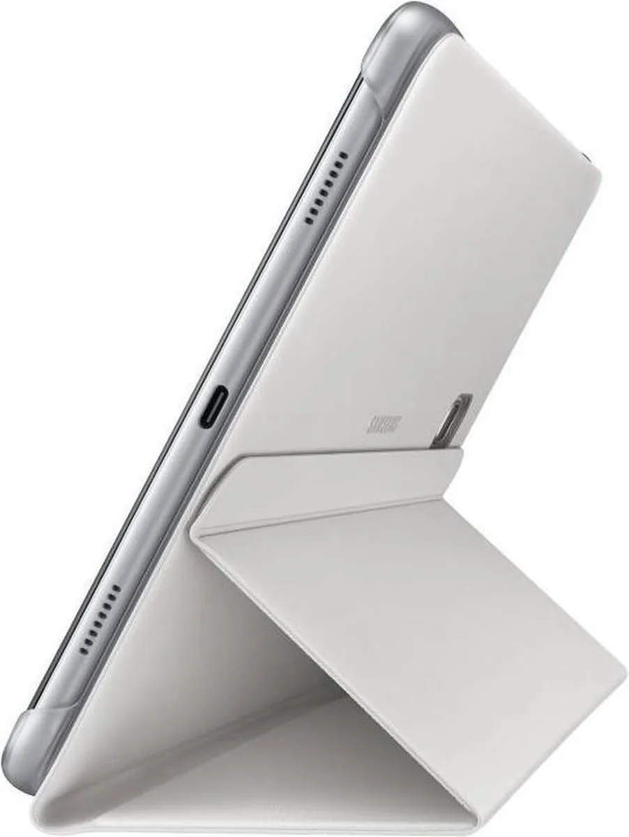 Samsung Galaxy Tab A 10.5 Book Cover - Grijs