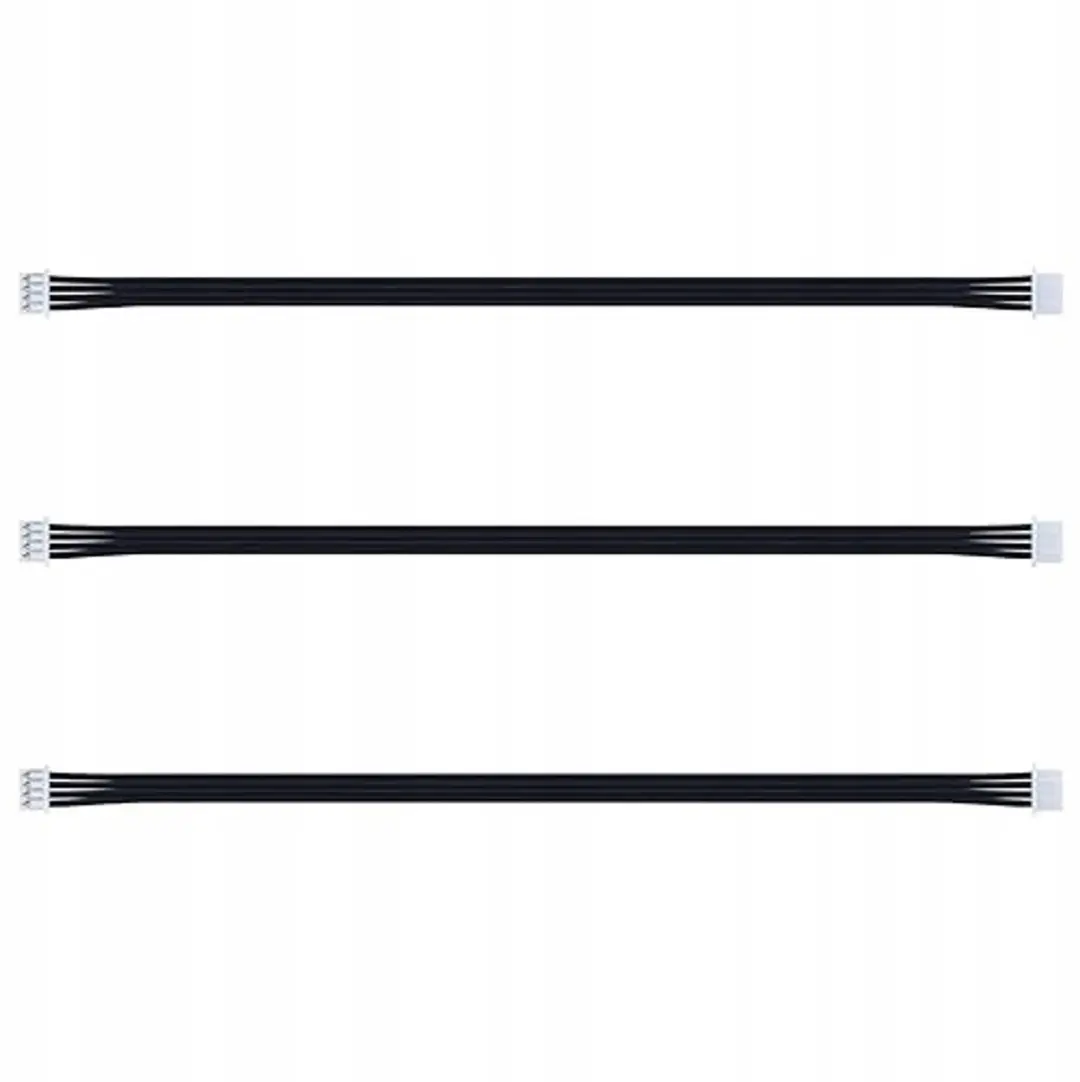 Anycubic K3C Hot End LED Kabel 4-polig 16.8cm (3 stuks)
