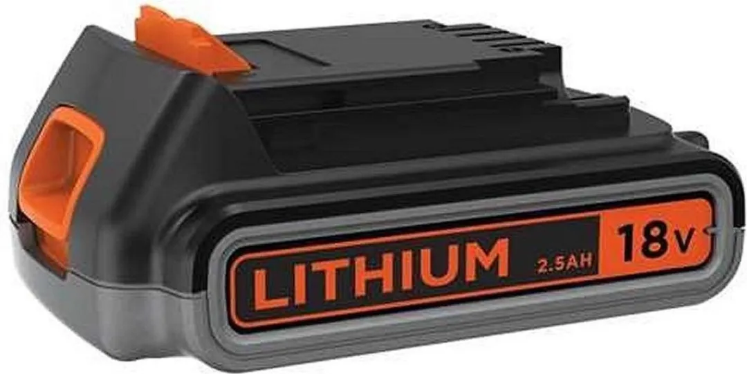 BLACK+DECKER BL2518-XJ Schuifaccu 18V