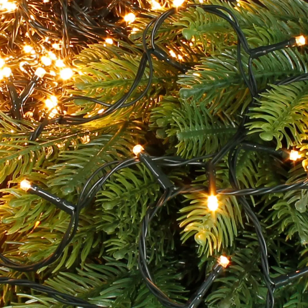 Koopman LED Kerstverlichting 54m - 720 LED's - Warm Wit - afbeelding 4 van 6