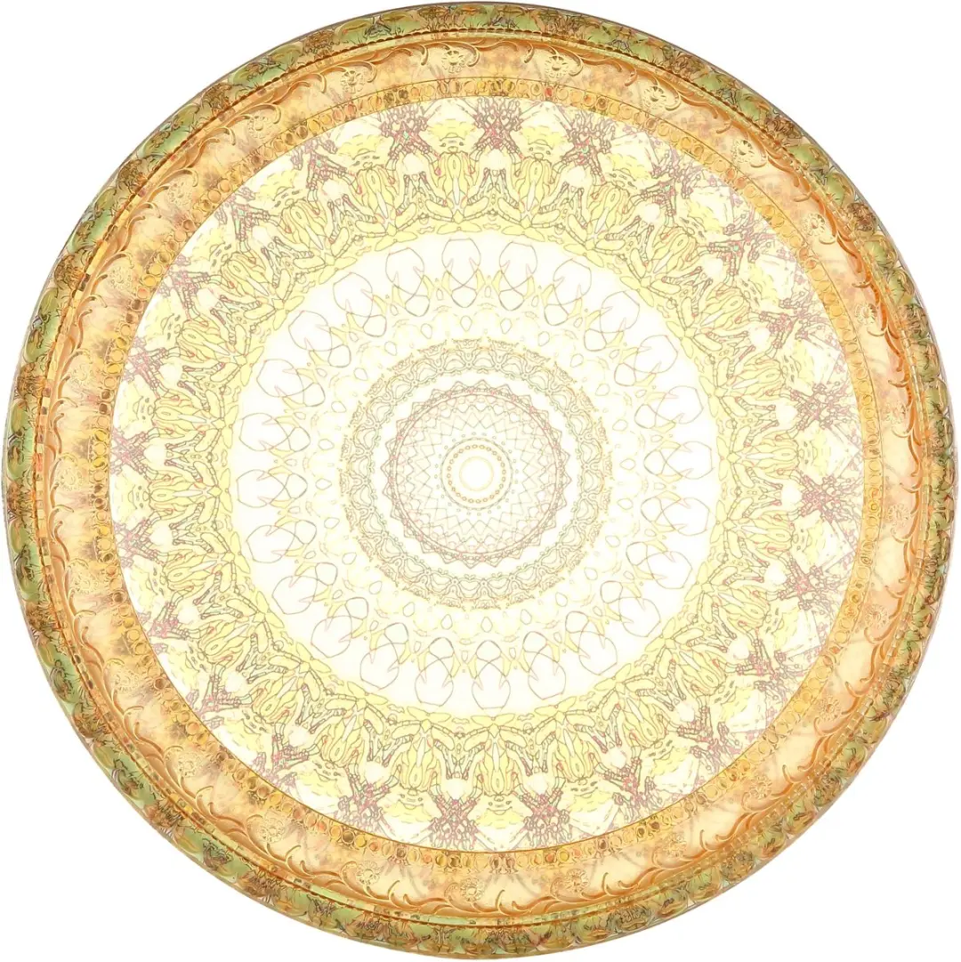 Globo Lazaro LED Plafondlamp - Ø39cm - 18W - afbeelding 4 van 6