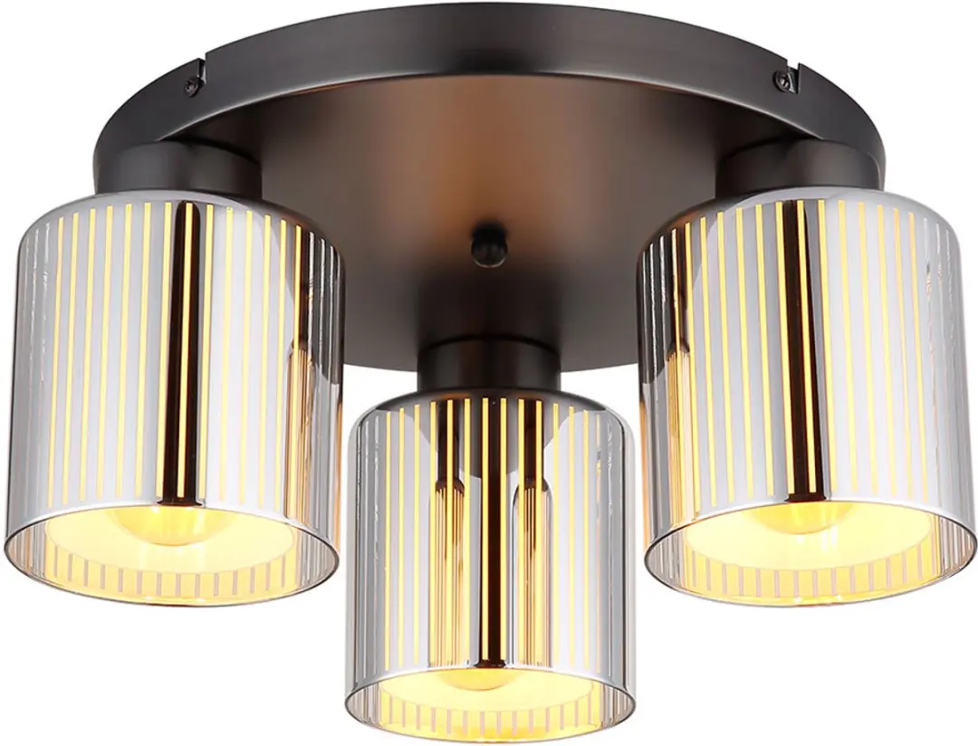 Globo Felicia Plafondlamp 3-lichts