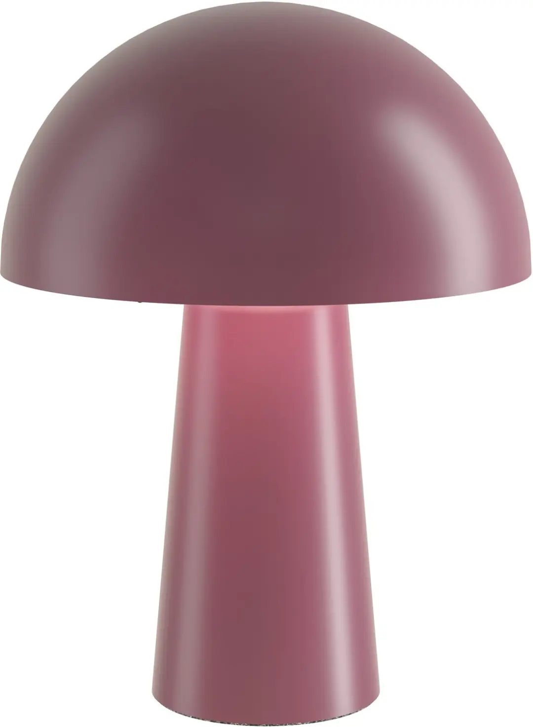 EGLO Bufalara Tafellamp - E14 - 25 cm - Bordeaux