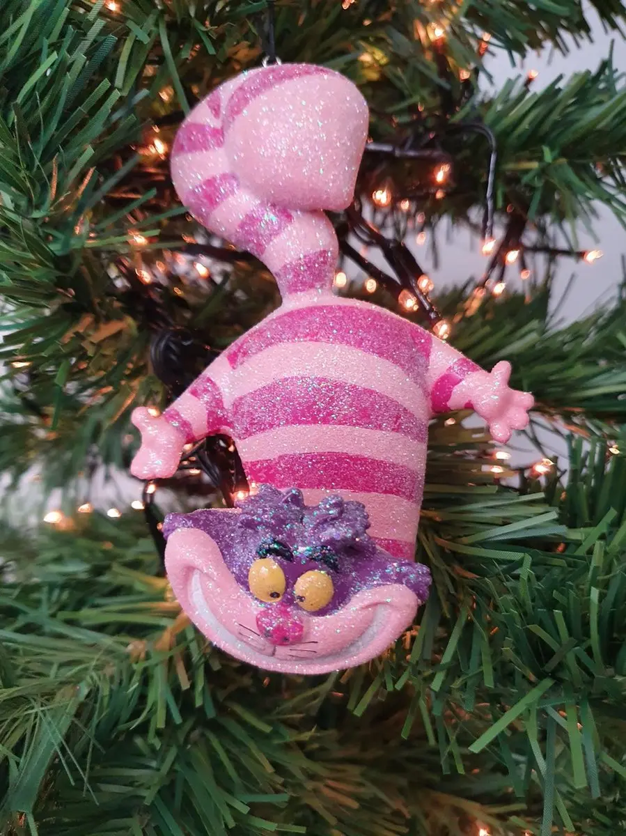 Disney Alice Ornament PVC 10cm